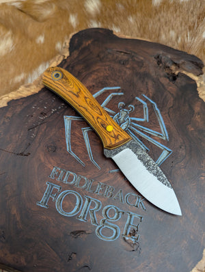 Fiddleback Forge EDCII