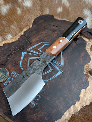 Fiddleback Forge Bushcraft Hatchet