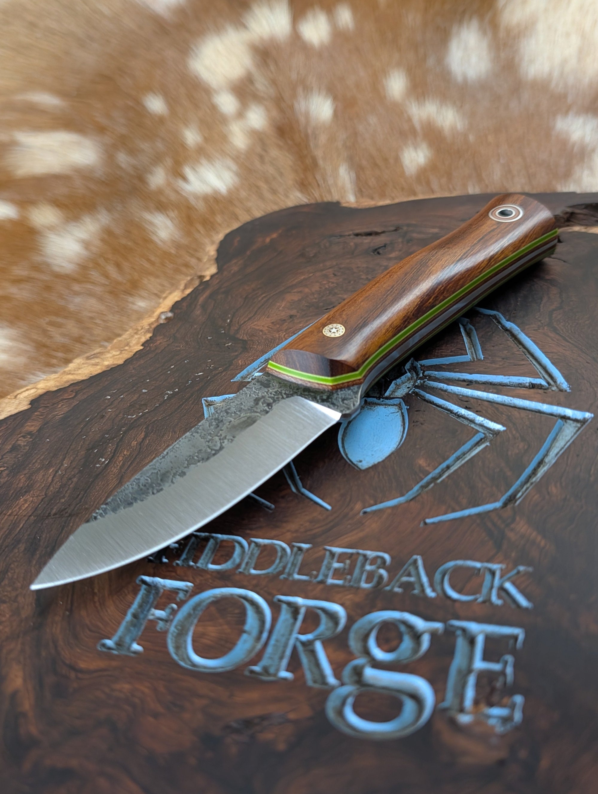 Fiddleback Forge Low Country
