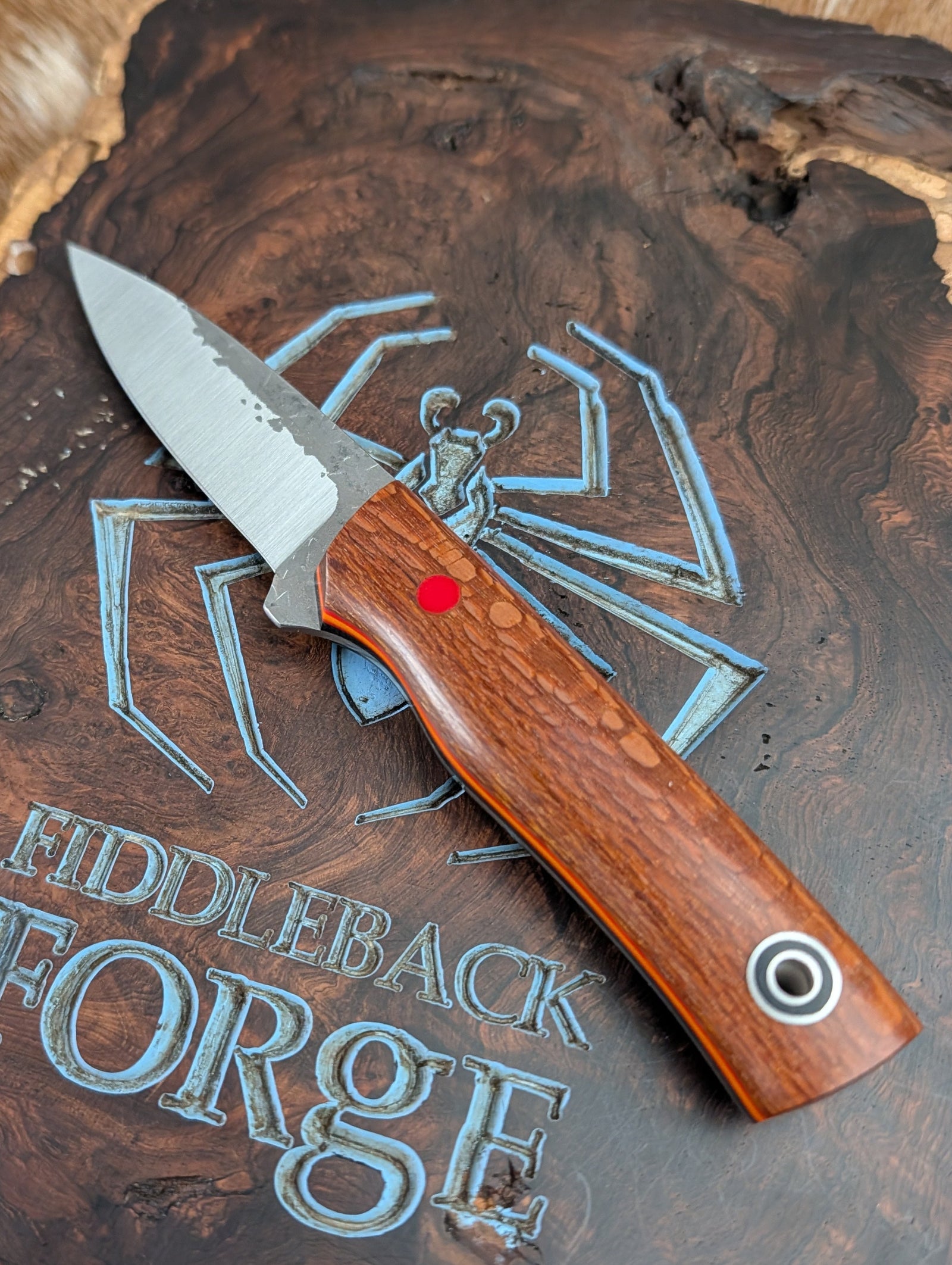 Fiddleback Forge Bear Cub