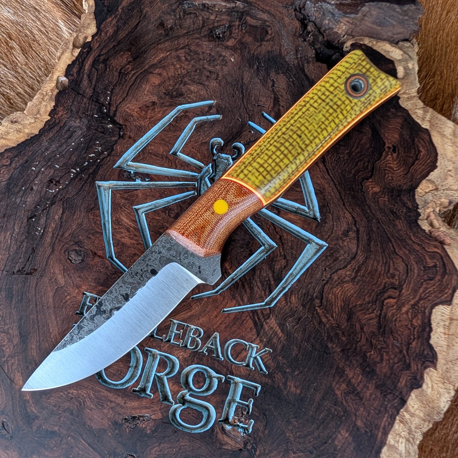 Fiddleback Forge Big Chicken