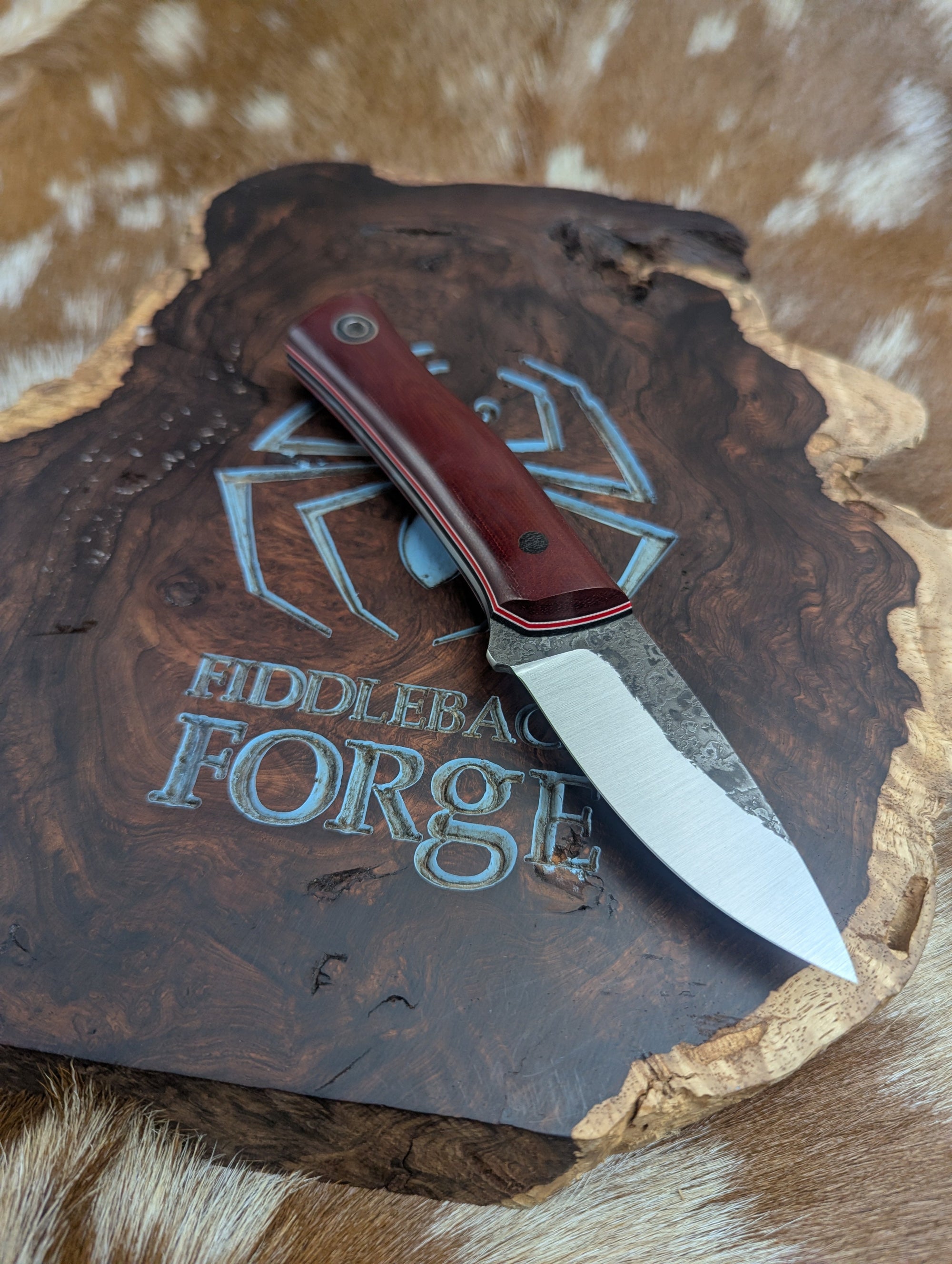 Fiddleback Forge Low Country
