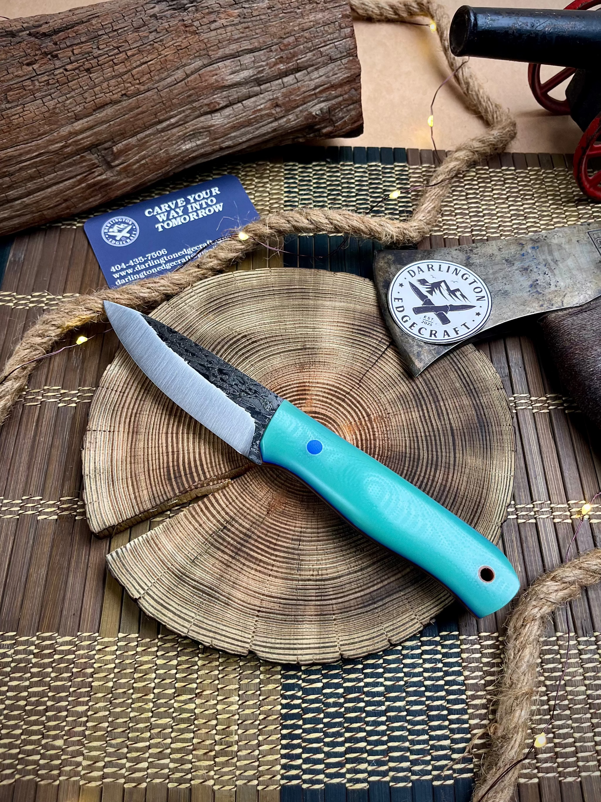 Darlington Edgeworks Guardless Candyman