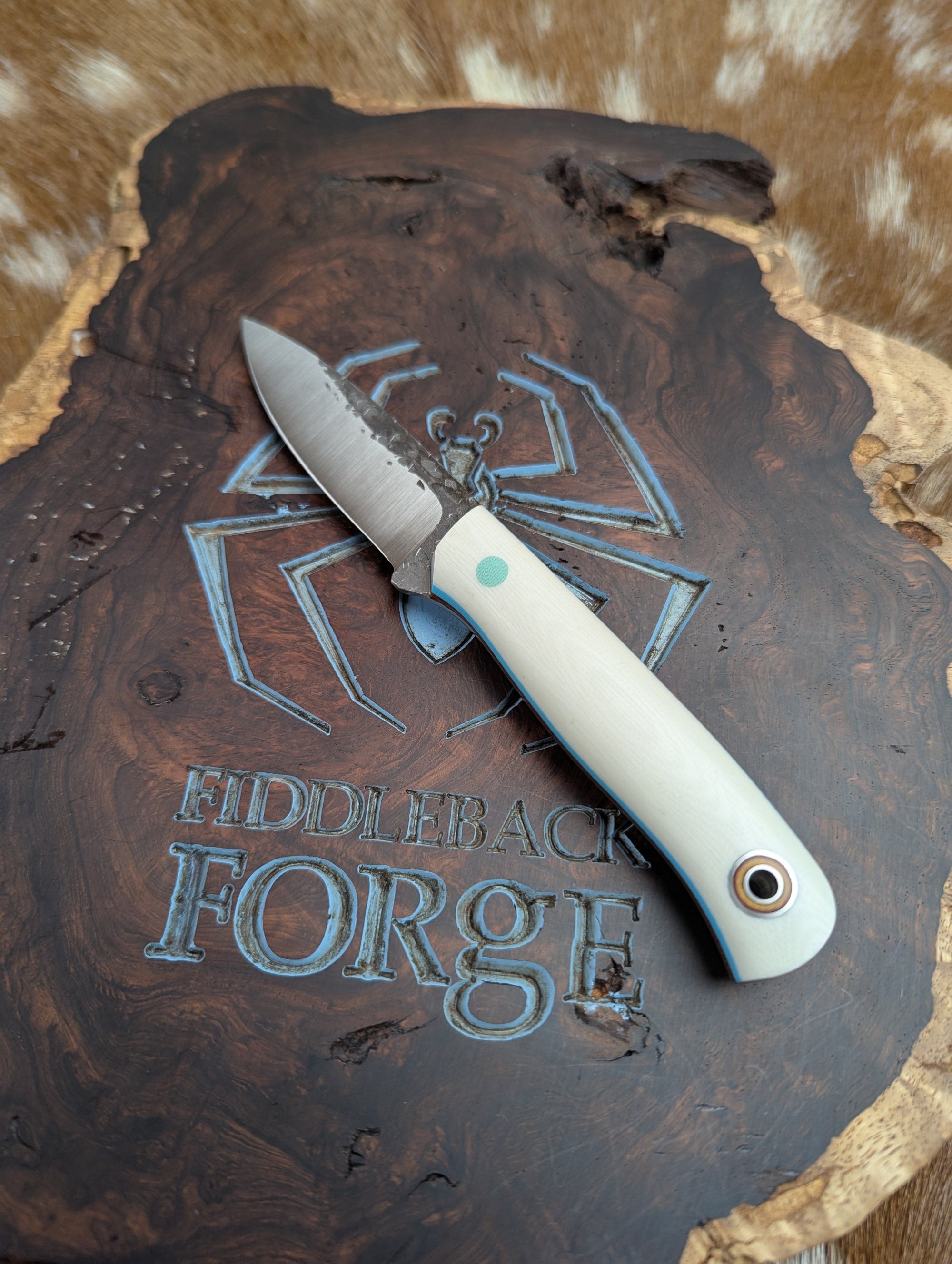 Fiddleback Forge Hiking Buddy