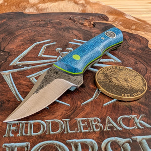 Fiddleback Forge Batesville Shed Runt