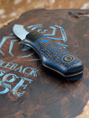 Fiddleback Forge Snowbill