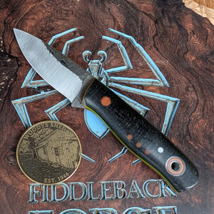 Fiddleback Forge Solo