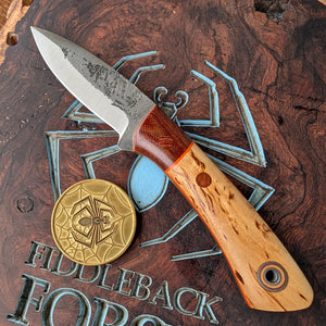 Fiddleback Forge Bushboot