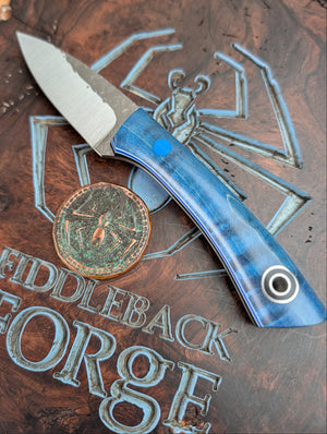 Fiddleback Forge Old School 3 Finger Karda