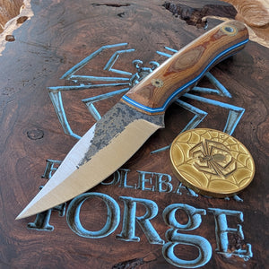 Fiddleback Forge Warthawg