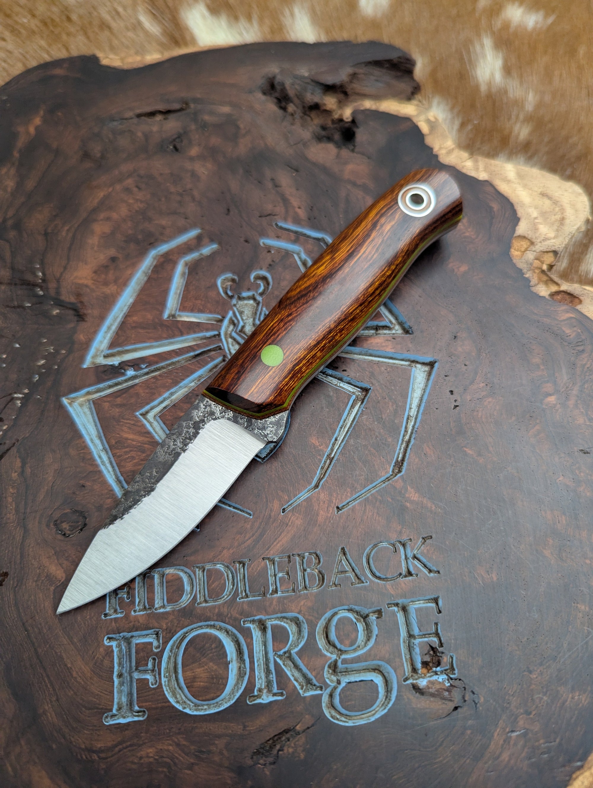 Fiddleback Forge Hiking Buddy Jr