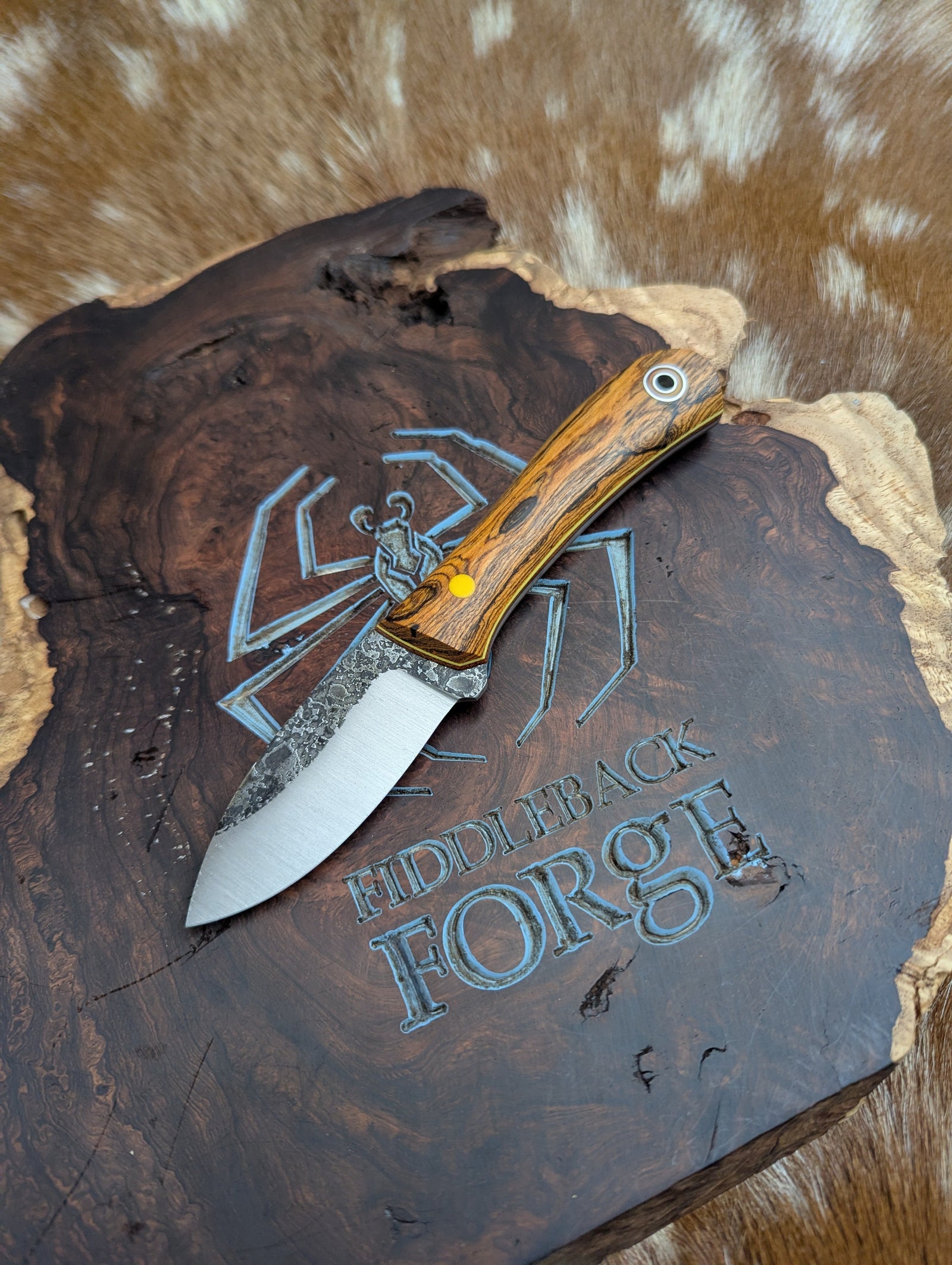 Fiddleback Forge EDCII