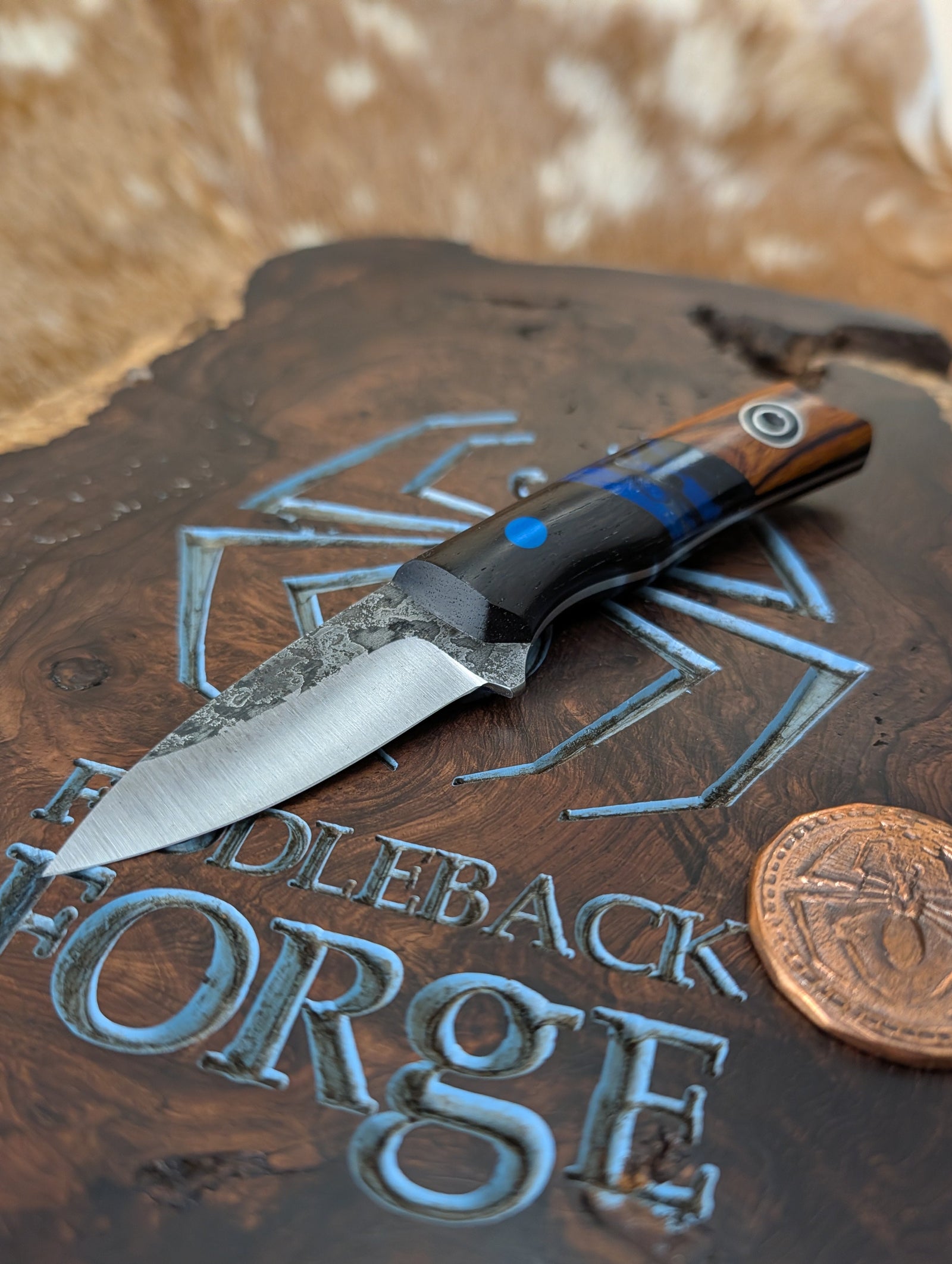 Fiddleback Forge Chicapea