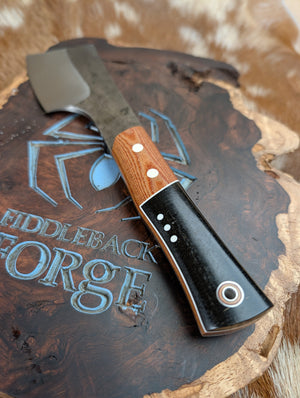 Fiddleback Forge Bushcraft Hatchet