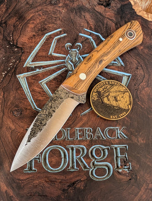 Fiddleback Forge Bushboot