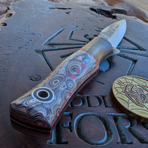 Fiddleback Forge Diablo
