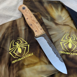 Fiddleback Forge Bushcrafter Sr