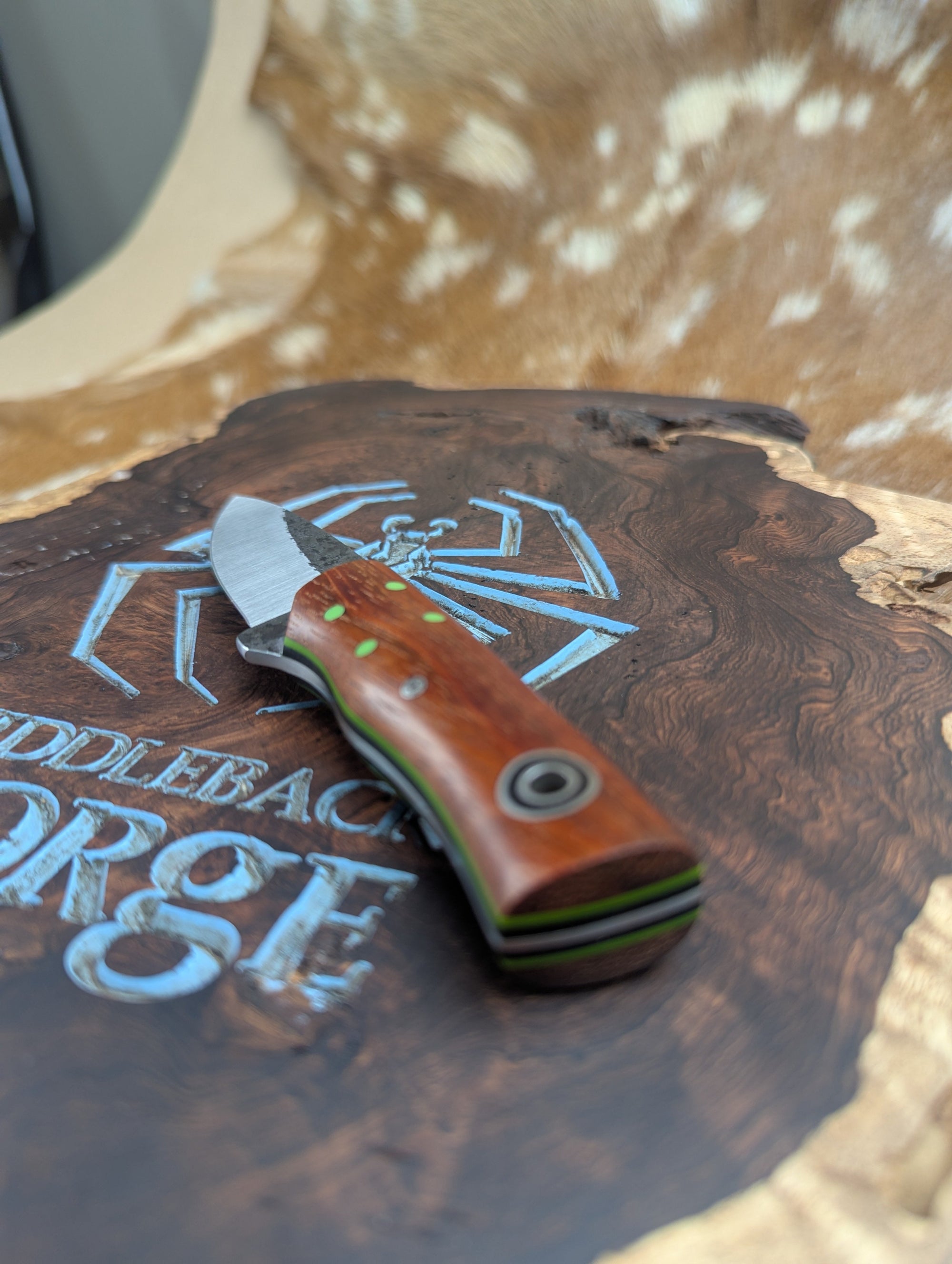 Fiddleback Forge Pocket Kephart