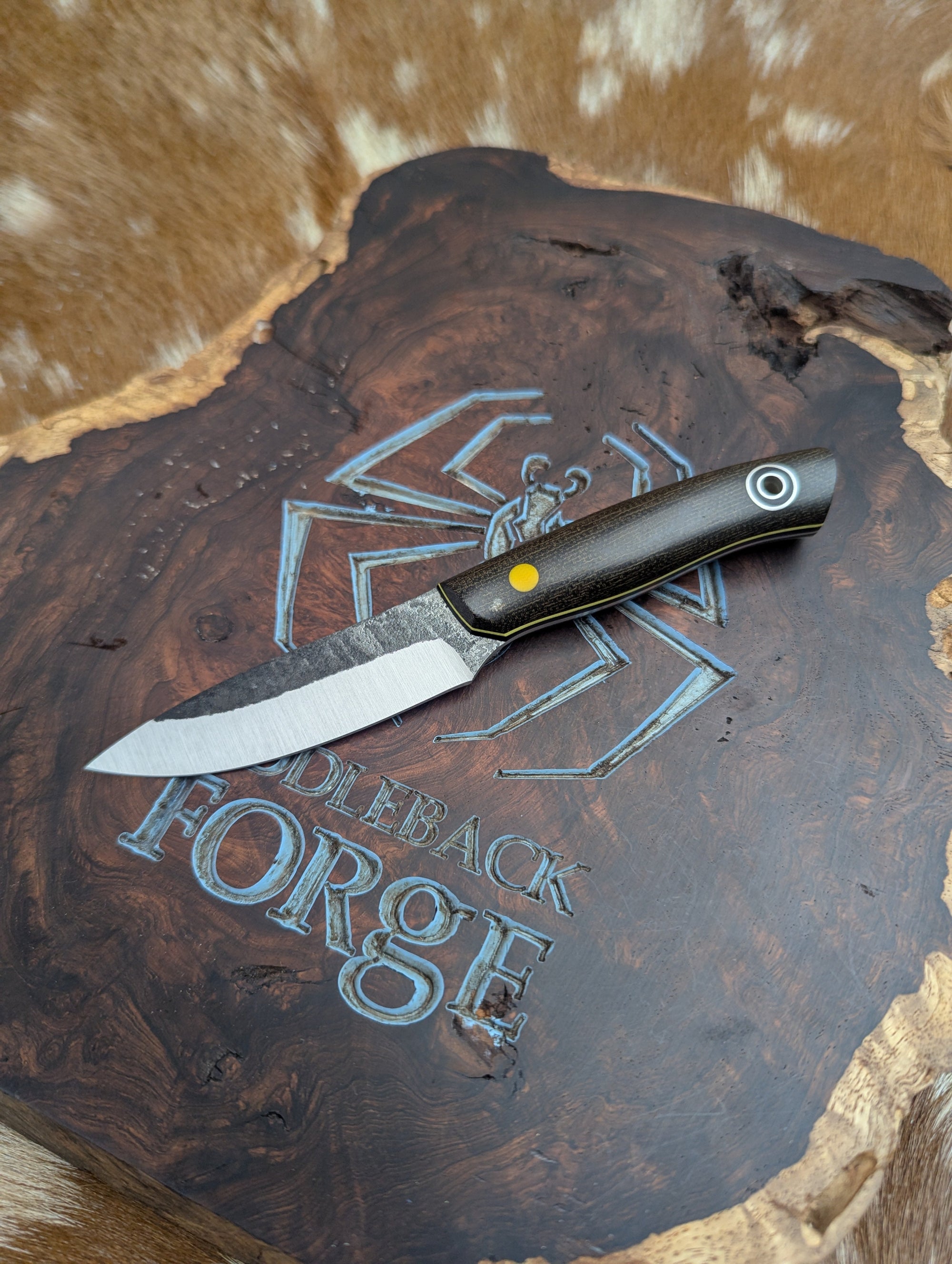 Fiddleback Forge Lil Lady