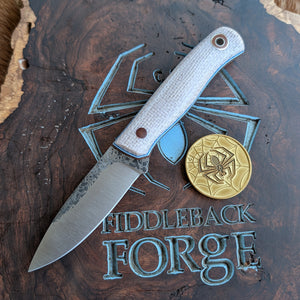 Fiddleback Forge Hiking Buddy