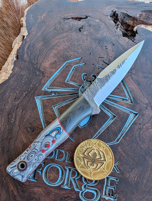 Fiddleback Forge Diablo