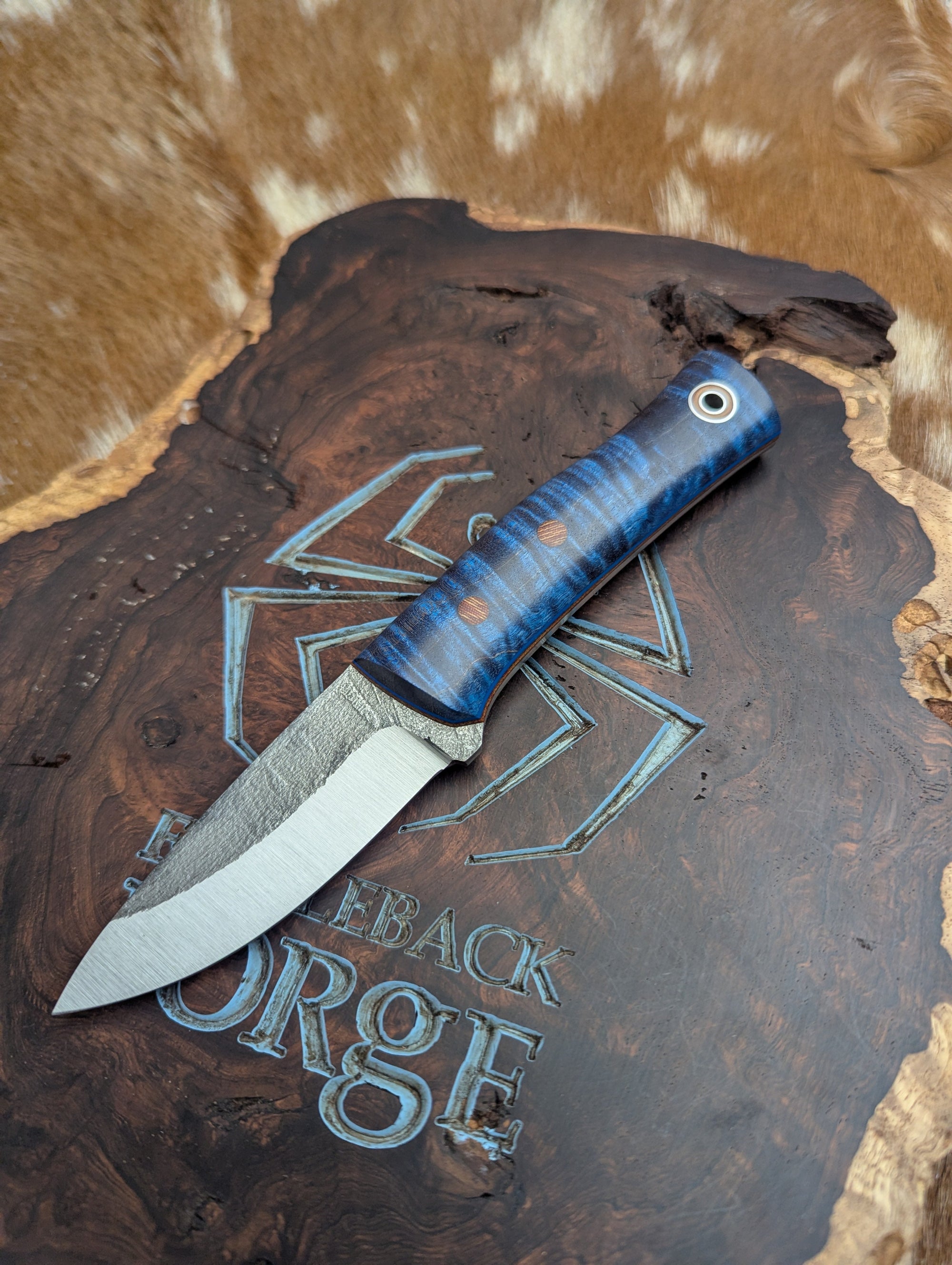 Fiddleback Forge Low Country