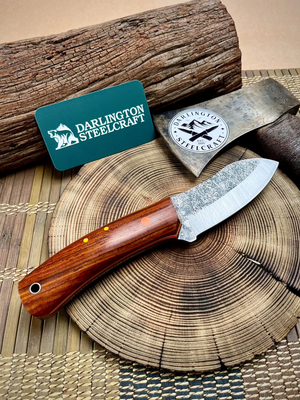 Darlington Steelcraft - Ol Nessie - Tapered 1084 Steel