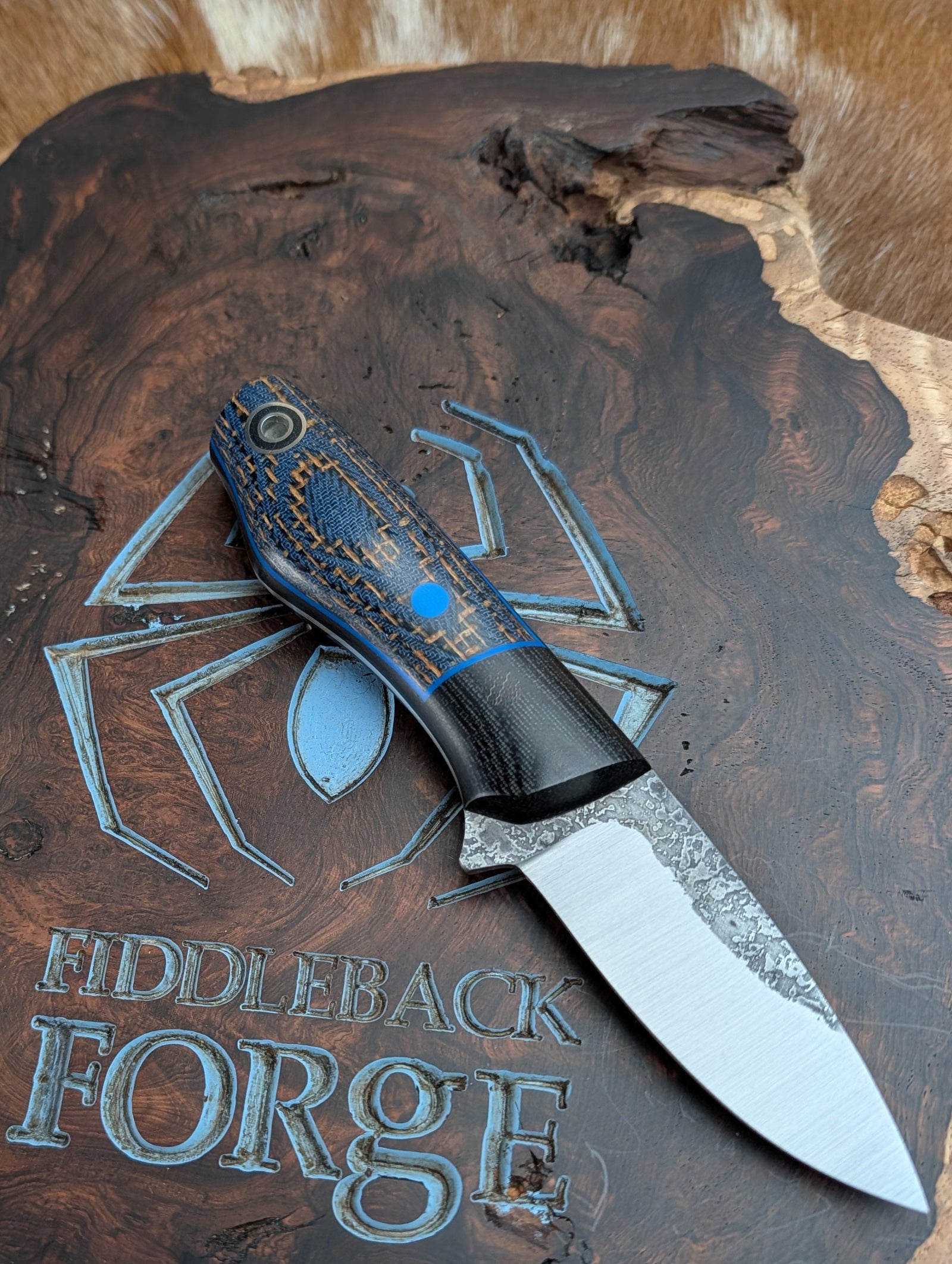 Fiddleback Forge Snowbill