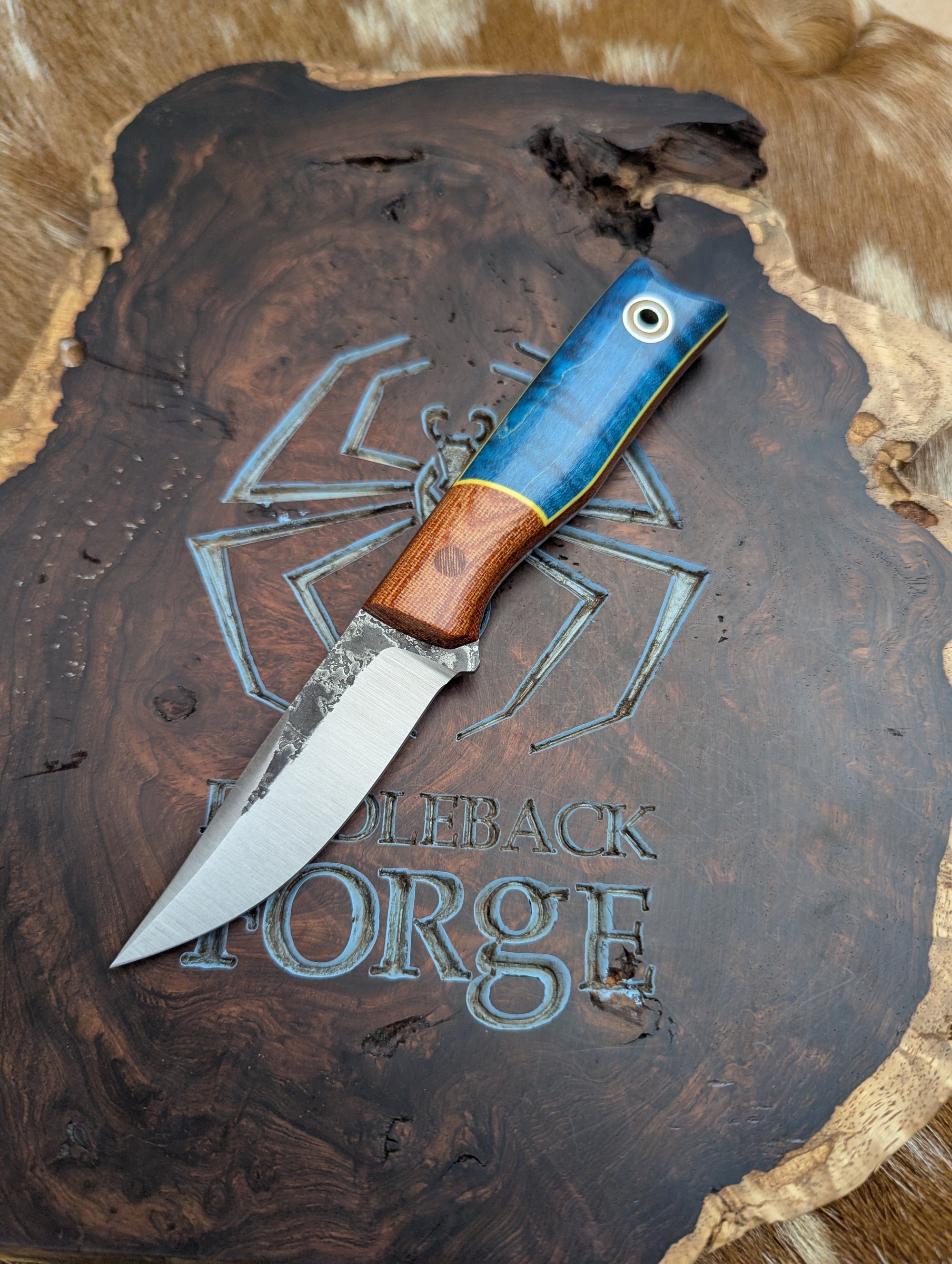 Fiddleback Forge Chicadee