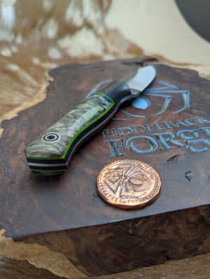 Fiddleback Forge Runt