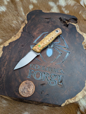 Fiddleback Forge Hiking Buddy Jr