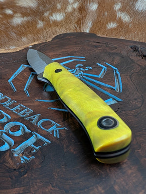 Fiddleback Forge Hiking Buddy