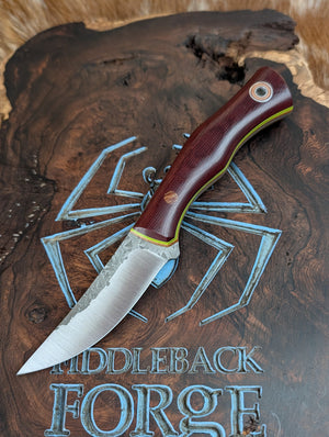 Fiddleback Forge Wingman