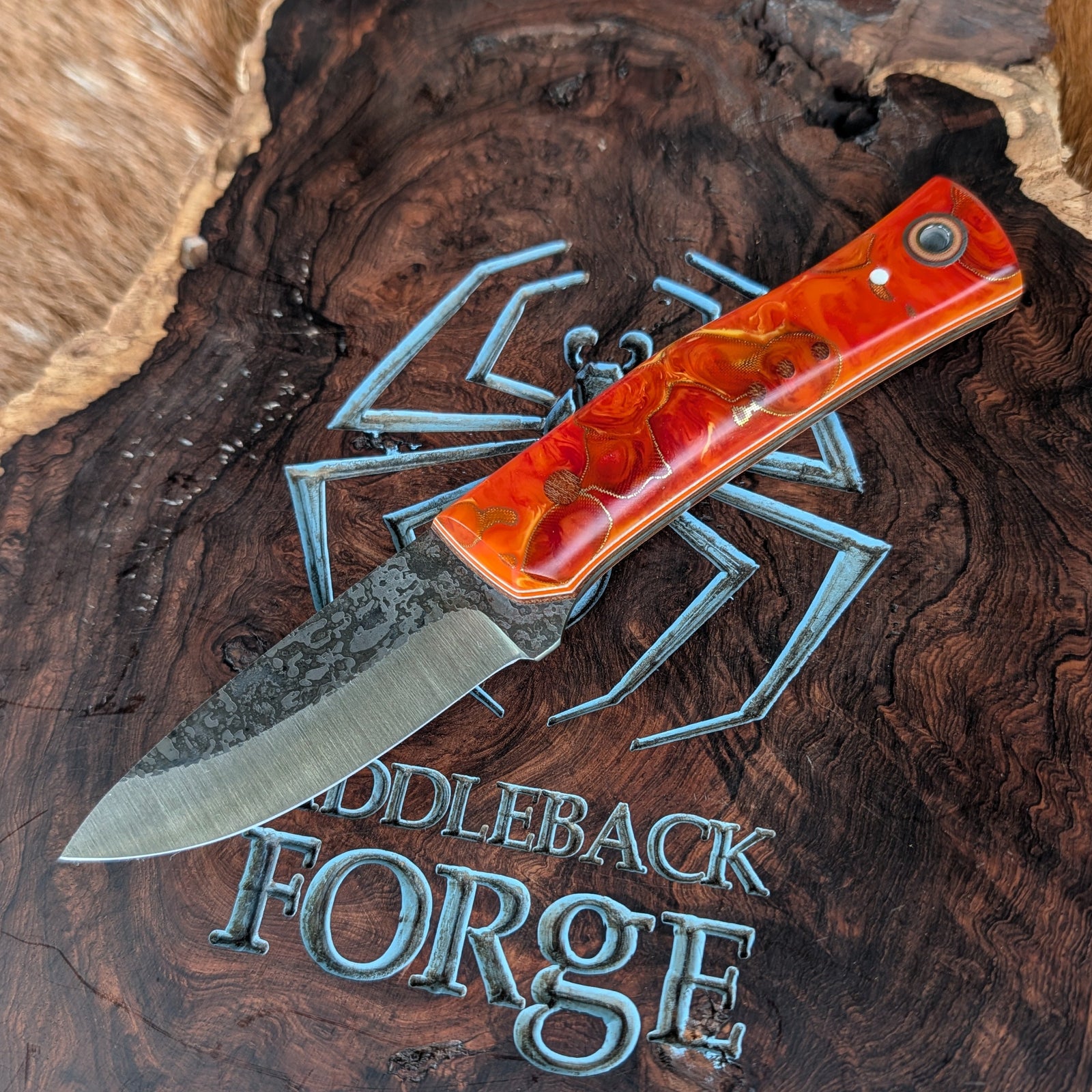Fiddleback Forge Low Country