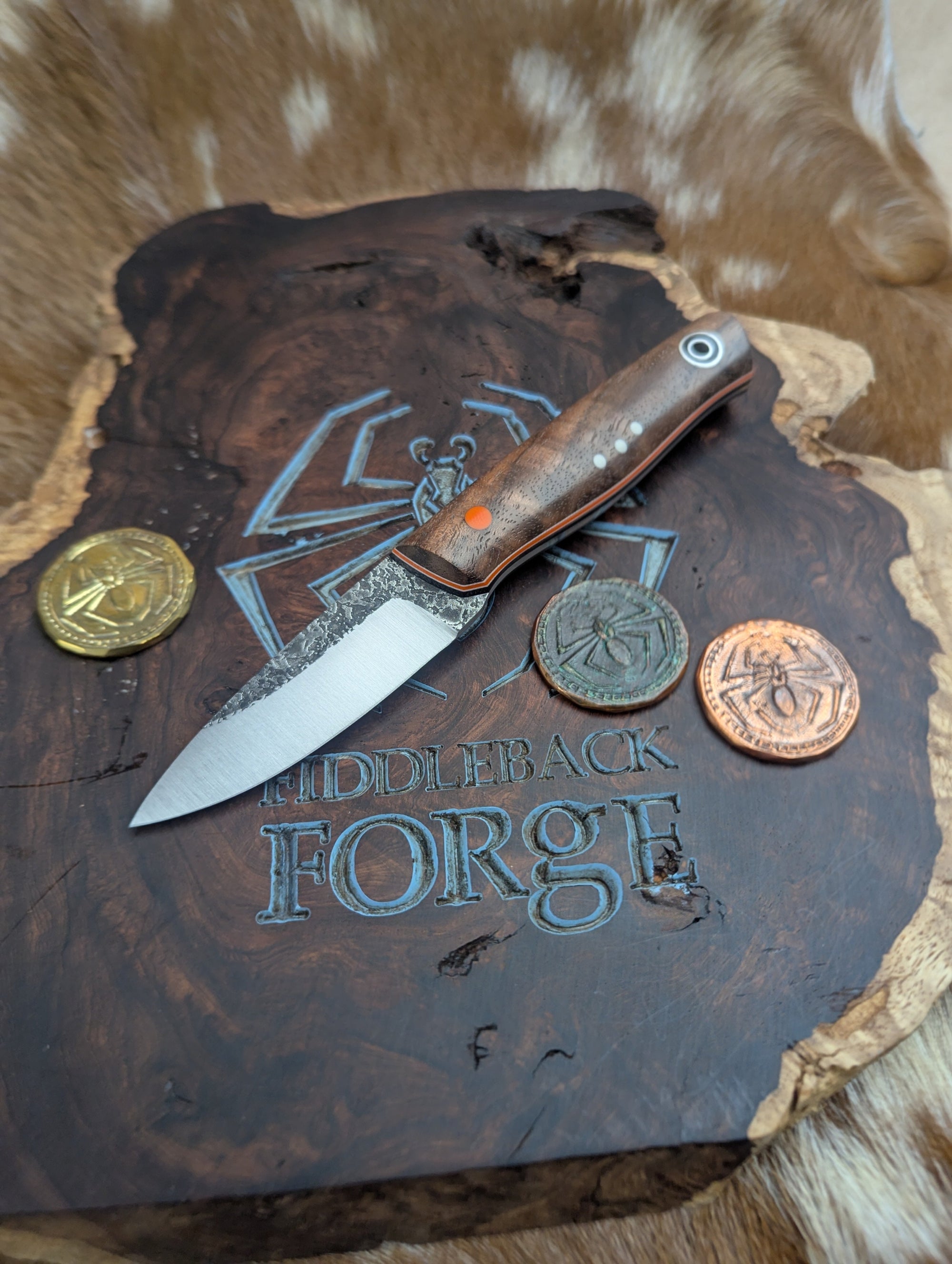 Fiddleback Forge Handyman