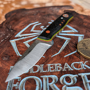 Fiddleback Forge Solo