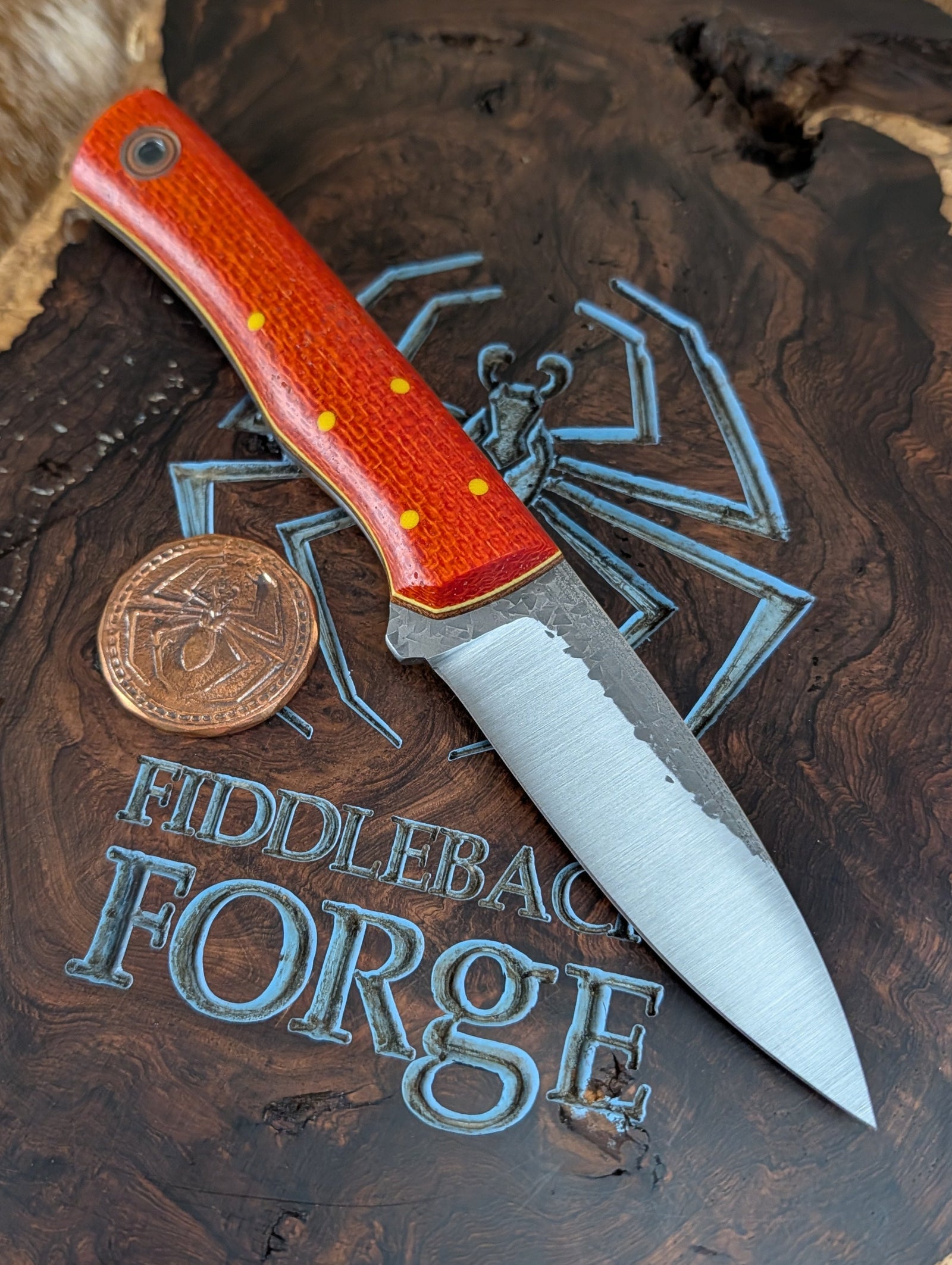 Fiddleback Forge Kephart