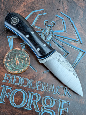 Fiddleback Forge Gnome
