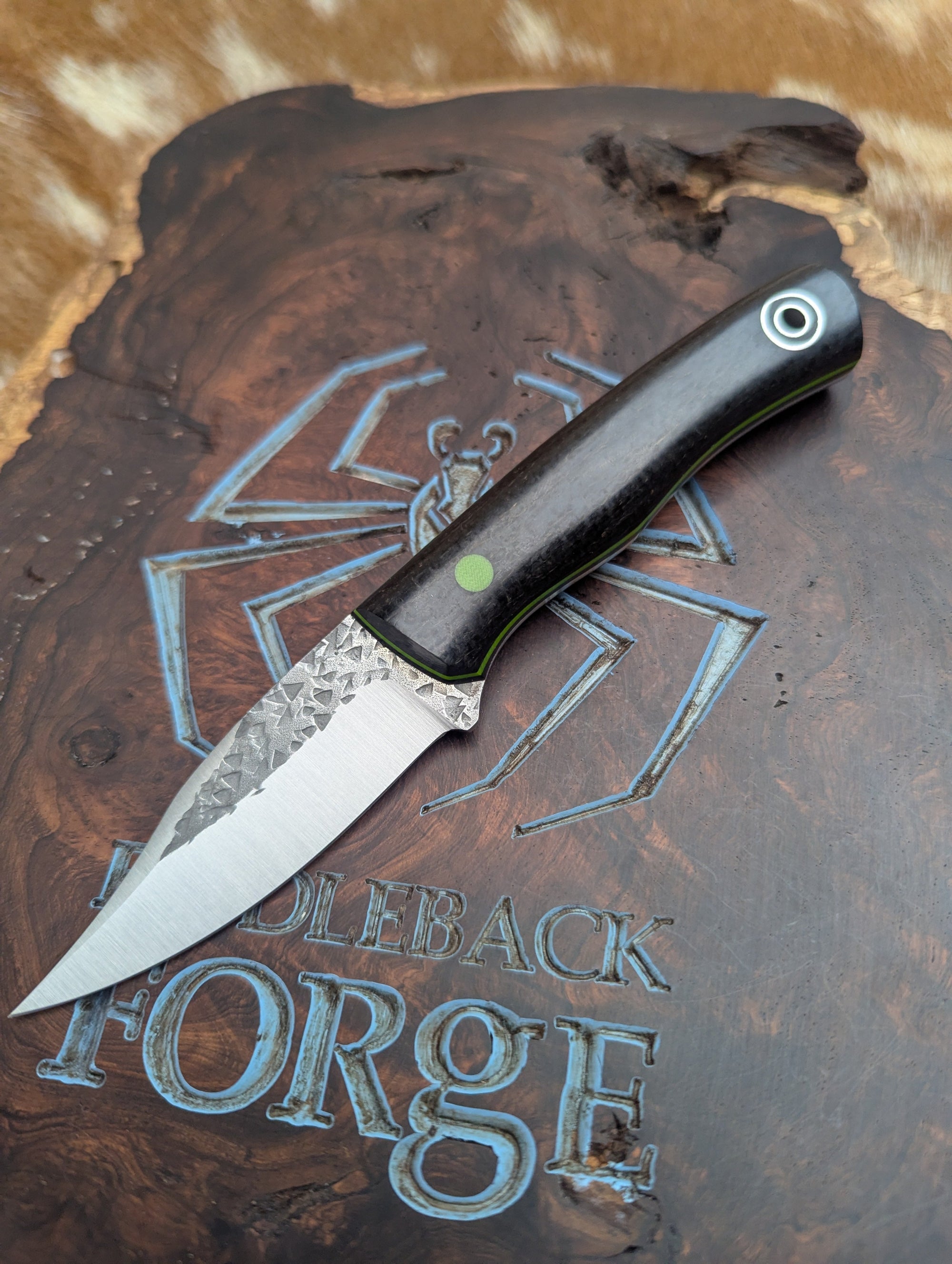 Fiddleback Forge Warthawg