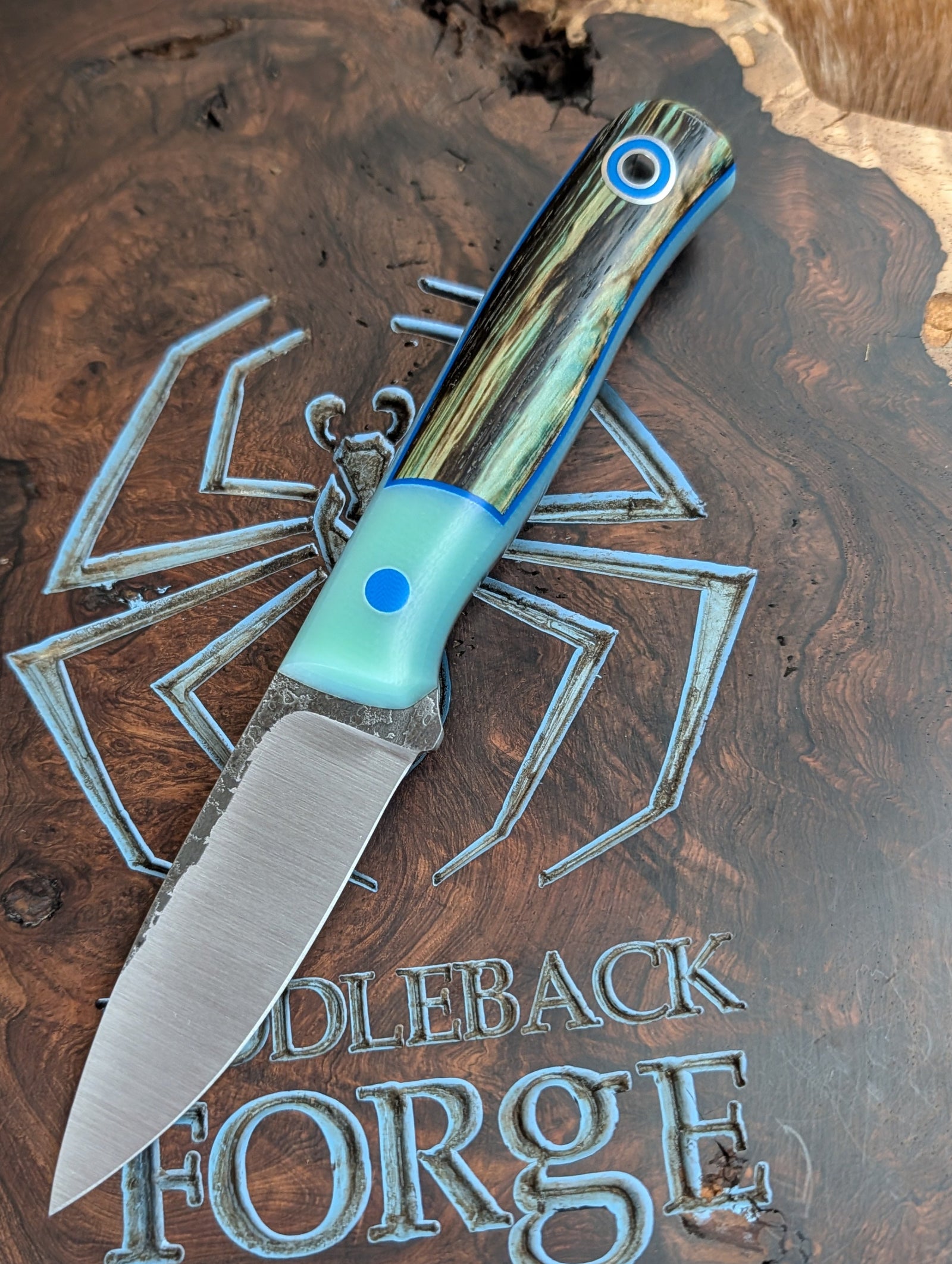 Fiddleback Forge Hiking Buddy