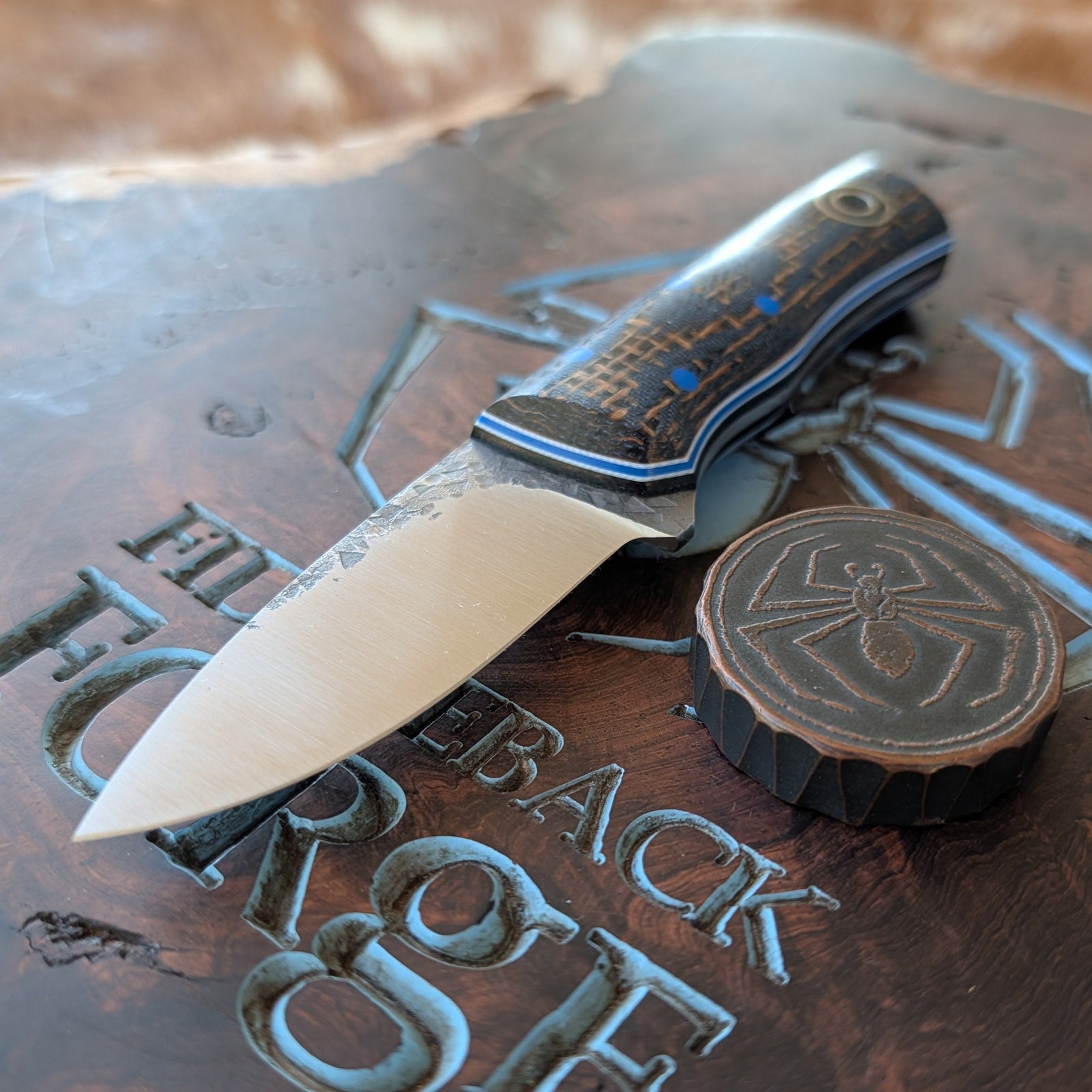 Fiddleback Forge Pocket Kephart
