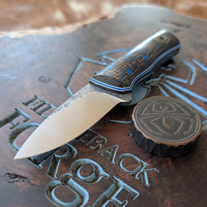 Fiddleback Forge Pocket Kephart
