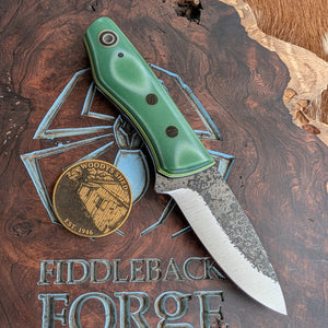 Fiddleback Forge Snowbill