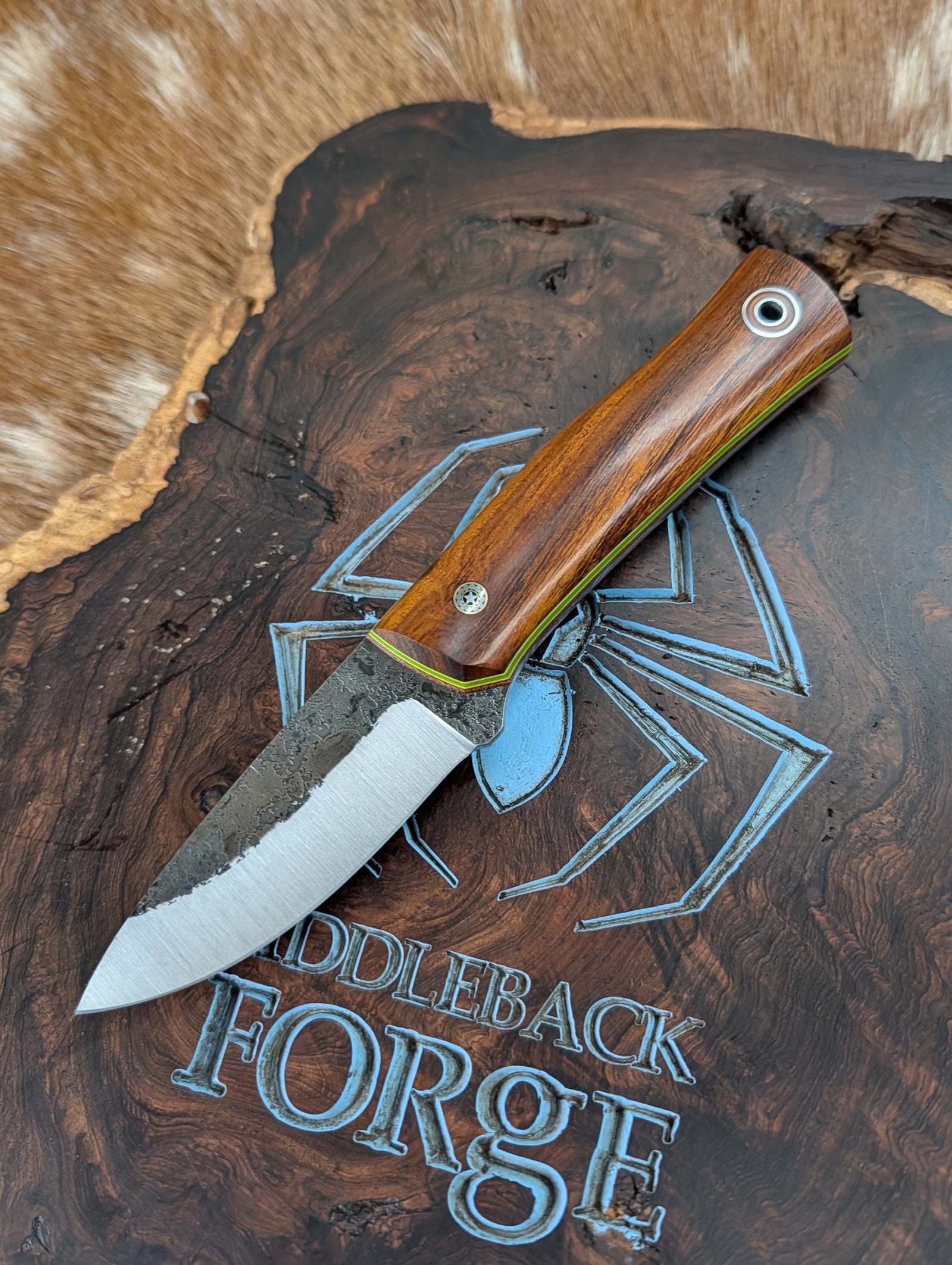 Fiddleback Forge Low Country