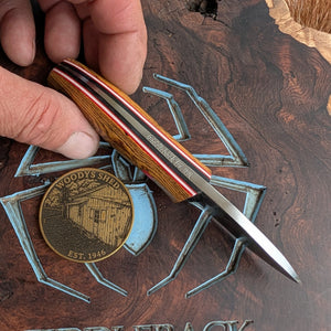 Fiddleback Forge Runt
