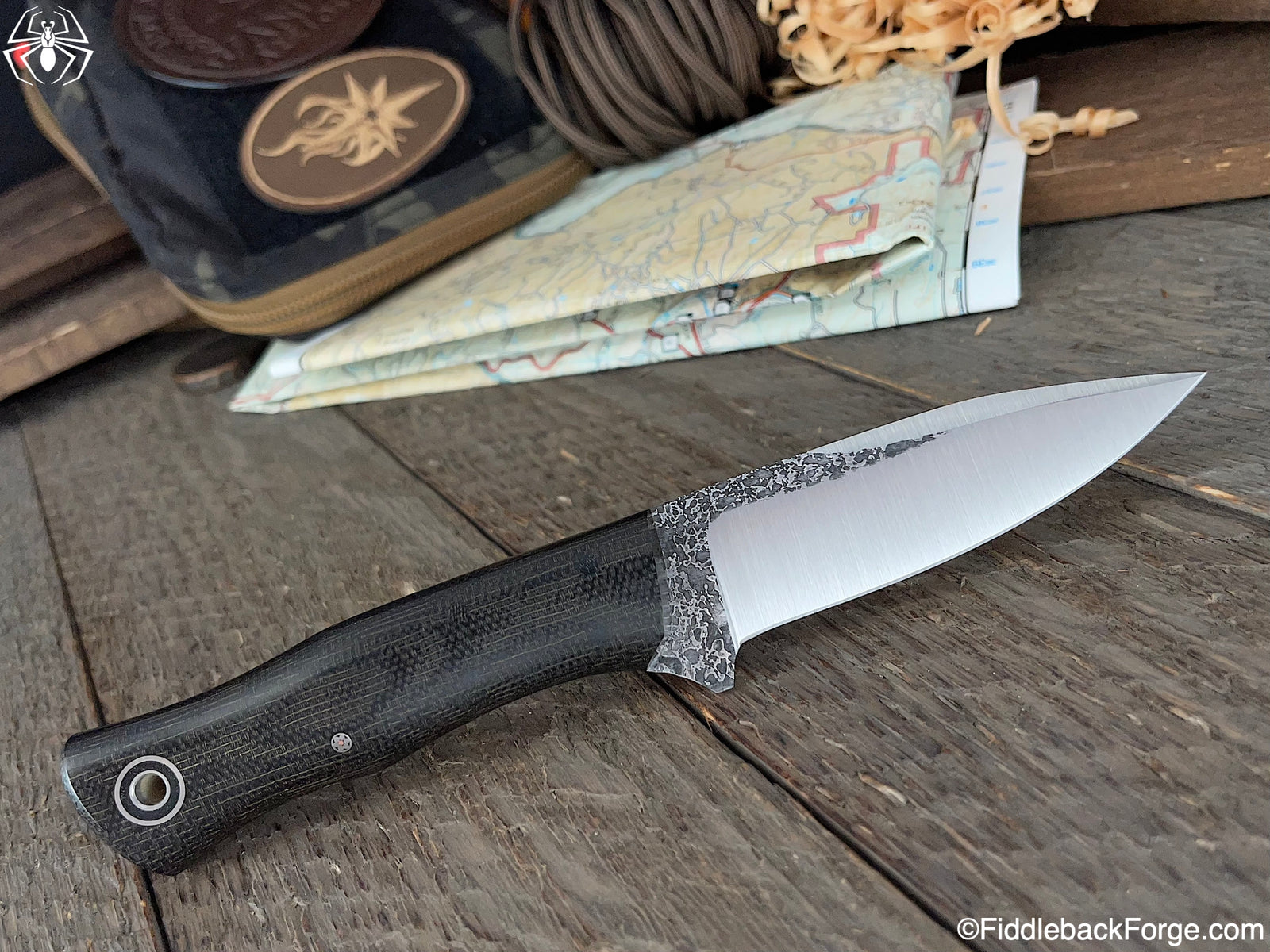 Acadiana Cheese Knife - Model Info