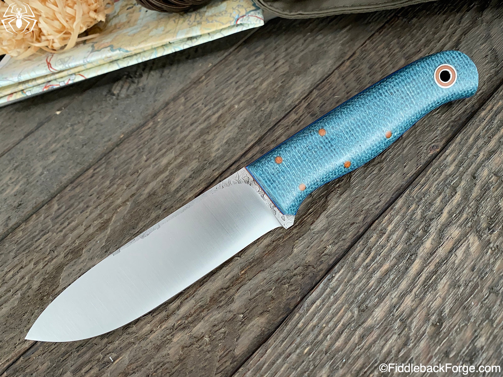 Bushcrafter Sr. - Model Info