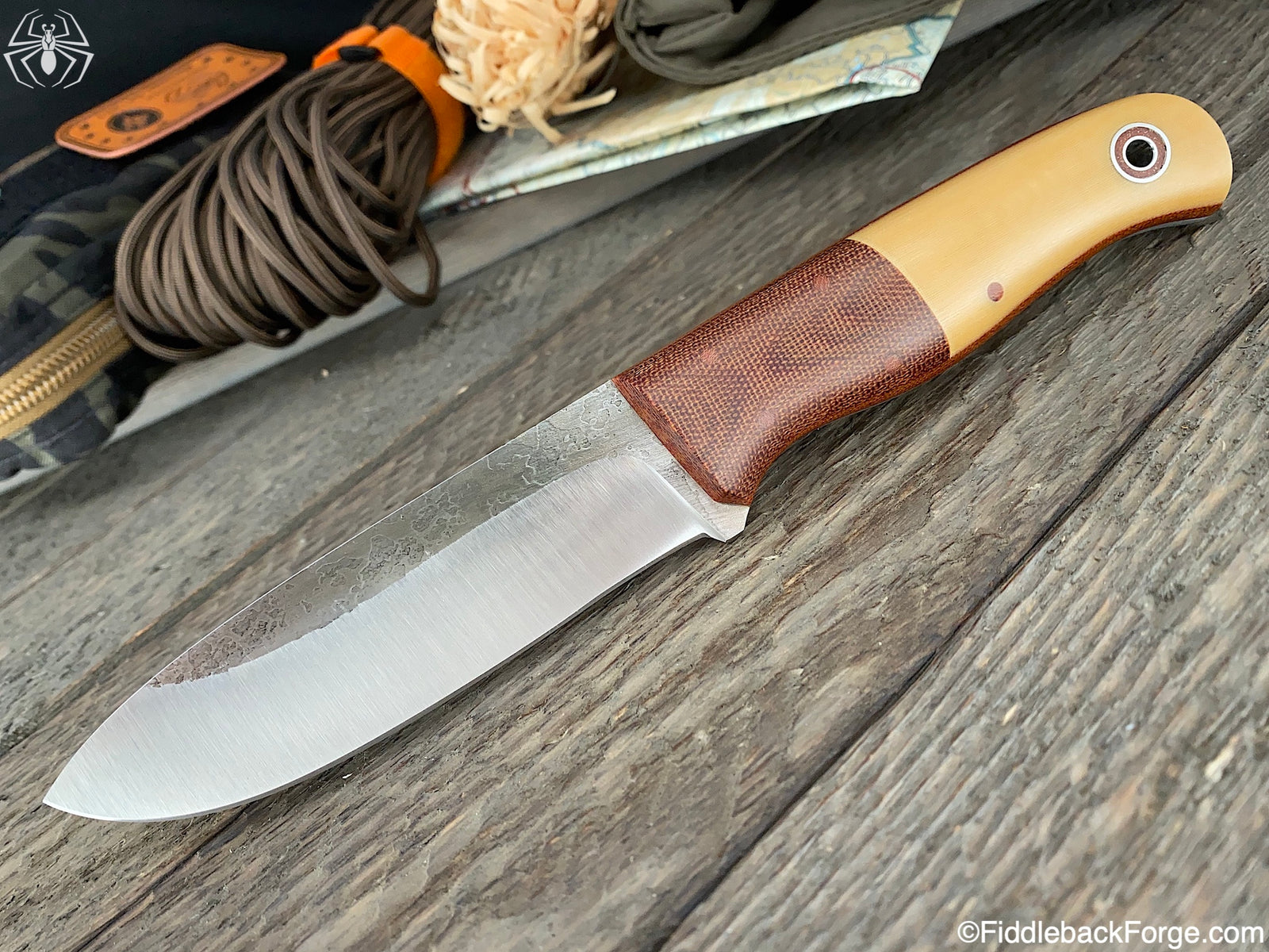 Bushcrafter Sr. - Model Info