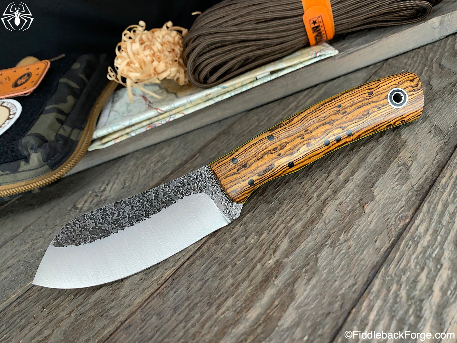 Camp Muk - Model Info