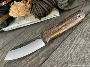 Fiddleback Forge Emperor - Model Info - Fiddleback Forge Handmade Knife